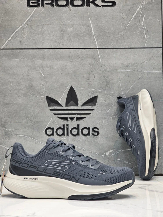 کتونی اسکیچرز مدل مکس کوشن پروپالشن | Skechers Max Cushioning Propulsion | سایز ۴۰تا۴۵ | ساخت ویتنام | کیفیت مستر