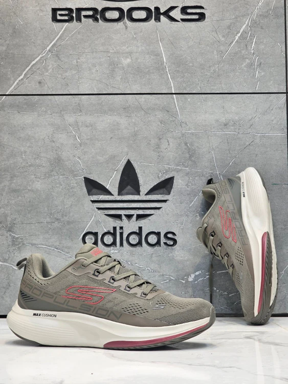 کتونی اسکیچرز مدل مکس کوشن پروپالشن | Skechers Max Cushioning Propulsion | سایز ۴۰تا۴۵ | ساخت ویتنام | کیفیت مستر