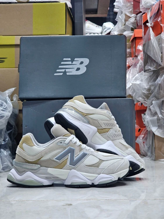کتونی نیوبالانس مدل ۹۰۶۰ | New Balance 9060 | سایز ۴۰تا۴۵ | ساخت ویتنام | کیفیت مستر