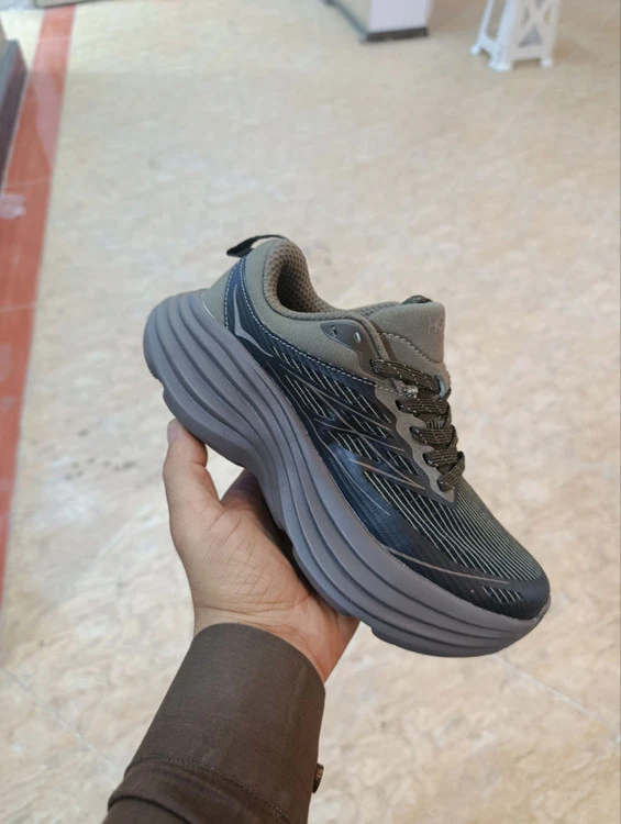 کتونی هوکا مدل باندی ۸ تی‌اس | Hoka Bondi 8 TS | سایز ۴۰تا۴۵ | ساخت ویتنام | کیفیت مستر