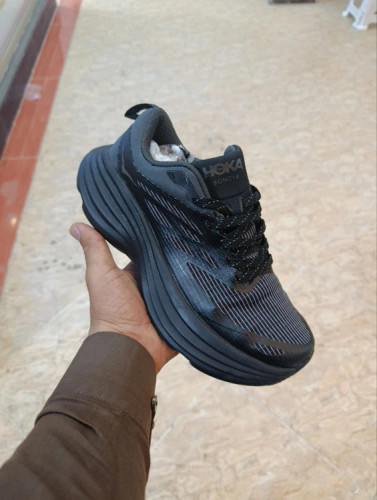 کتونی هوکا مدل باندی ۸ تیاس | Hoka Bondi 8 TS | سایز ۴۰تا۴۵ | ساخت ویتنام | کیفیت مستر