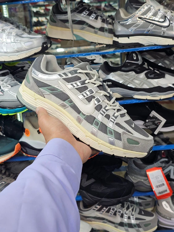 کتونی نایکی مدل Nike P-6000  | P-6000 | سایز ۴۰تا۴۵ | ساخت ویتنام | کیفیت مستر