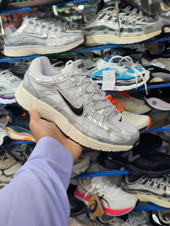 کتونی نایکی مدل Nike P-6000  | P-6000 | سایز ۴۰تا۴۵ | ساخت ویتنام | کیفیت مستر