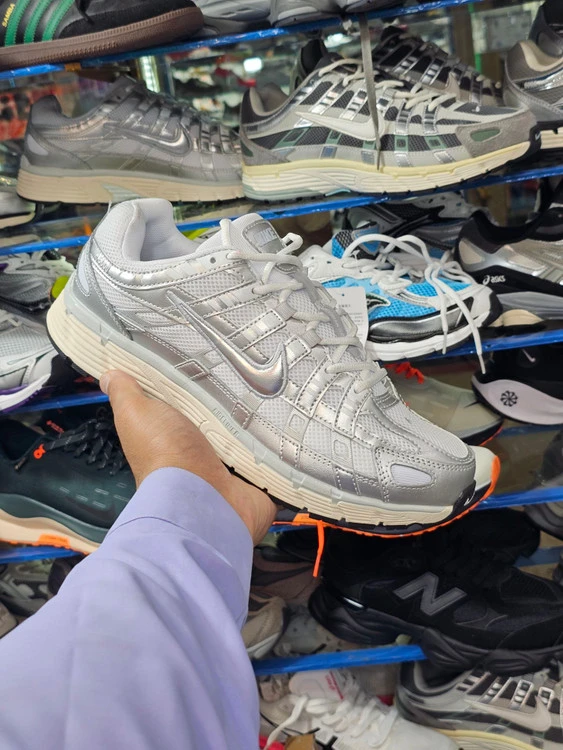 کتونی نایکی مدل Nike P-6000  | P-6000 | سایز ۴۰تا۴۵ | ساخت ویتنام | کیفیت مستر