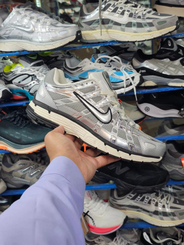 کتونی نایکی مدل Nike P-6000 | P-6000 | سایز ۴۰تا۴۵ | ساخت ویتنام | کیفیت مستر