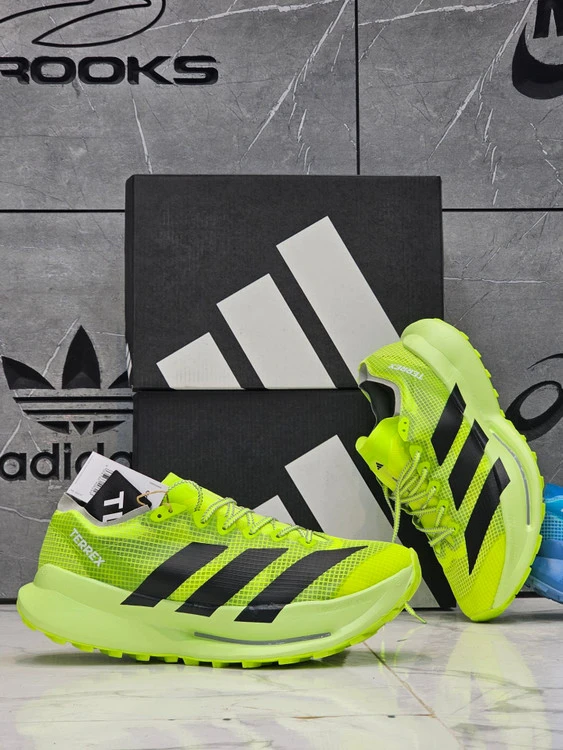 کتونی ادیداس مدل ترکس اگرویک اسپید ۲ | Adidas Terrex Agravic Speed 2 | سایز ۴۰تا۴۵ | ساخت ویتنام | کیفیت مستر