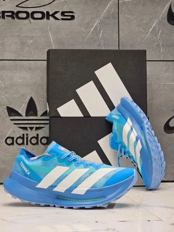 کتونی ادیداس مدل ترکس اگرویک اسپید ۲ | Adidas Terrex Agravic Speed 2 | سایز ۴۰تا۴۵ | ساخت ویتنام | کیفیت مستر