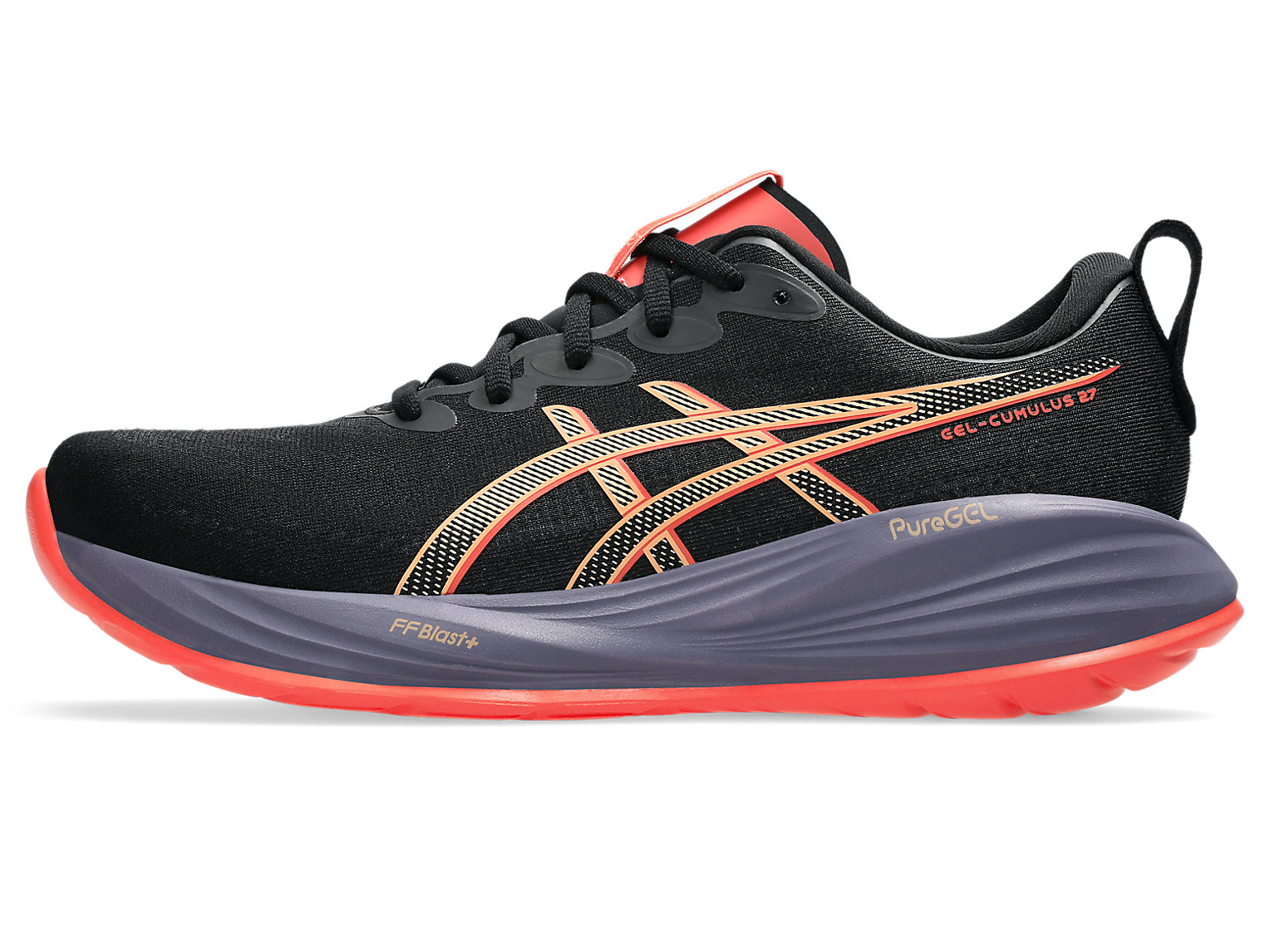 کتونی اسیکس مدل ژل کومولوس ۲۷ | ASICS GEL-CUMULUS 27 | سایز ۴۰تا۴۴ | ساخت ویتنام | کیفیت مستر