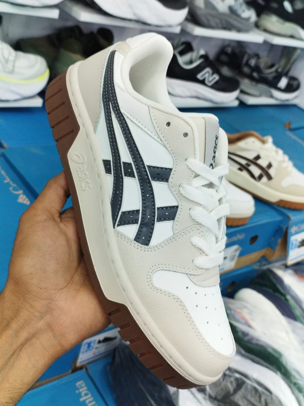 کتونی اسیکس مدل کورت ام زد | ASICS Court MZ 2.0 | سایز ۴۰تا۴۵ | ساخت ویتنام | کیفیت مستر