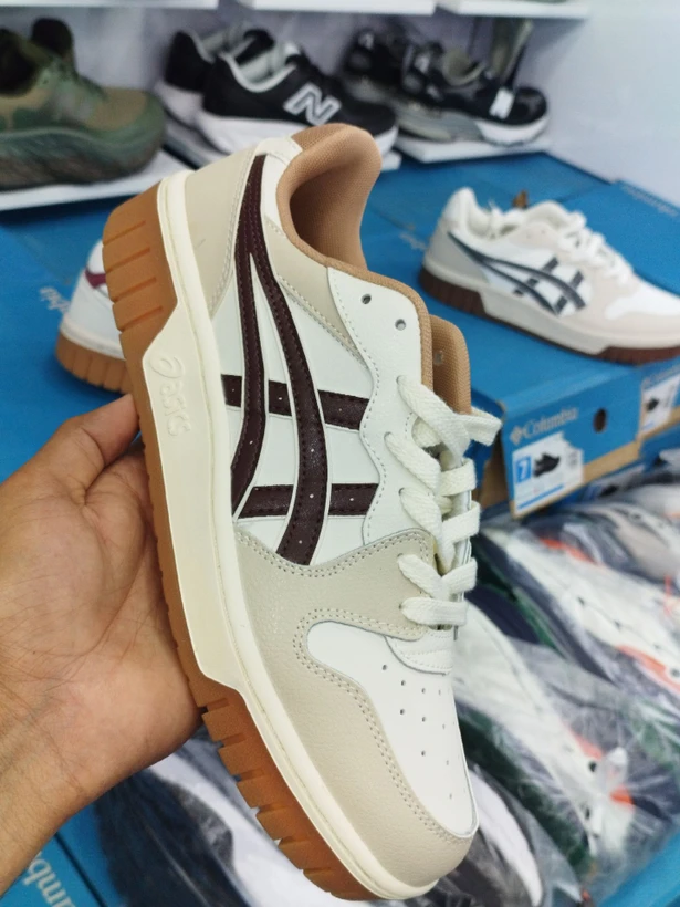 کتونی اسیکس مدل کورت ام زد | ASICS Court MZ 2.0 | سایز ۴۰تا۴۵ | ساخت ویتنام | کیفیت مستر