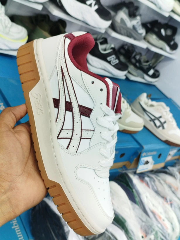 کتونی اسیکس مدل کورت ام زد | ASICS Court MZ 2.0 | سایز ۴۰تا۴۵ | ساخت ویتنام | کیفیت مستر