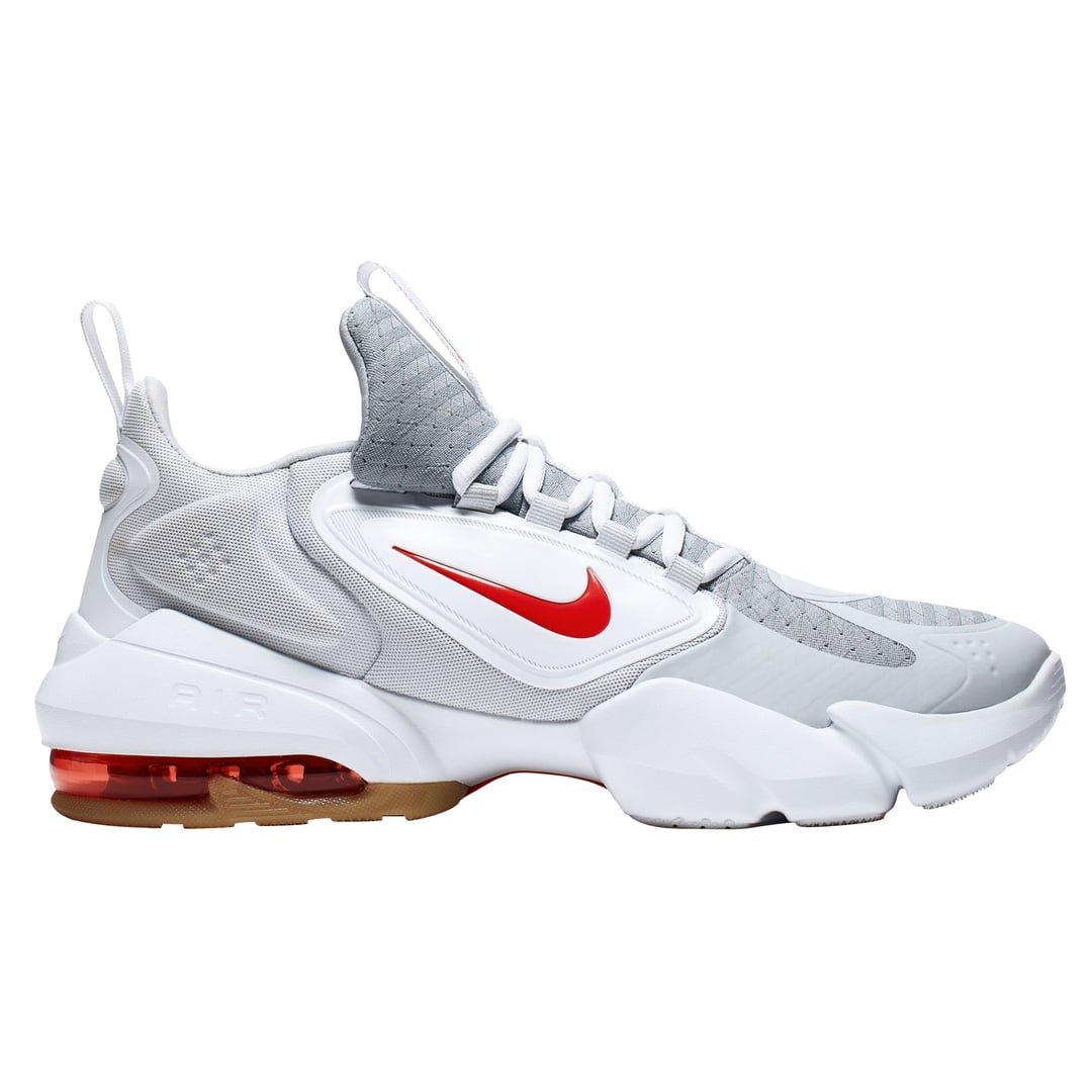 کتونی نایکی مدل ایرمکس آلفا سوج | Nike Air Max Alpha Savage | سایز 38تا۴۵ | ساخت ویتنام | کیفیت مستر