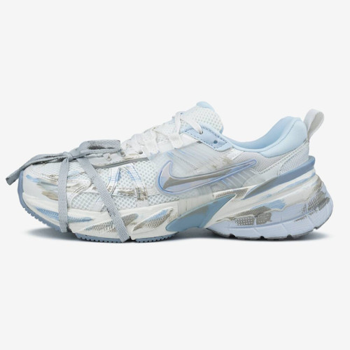 کتونی نایکی مدل وی تو کی ران | Nike V2K Run | سایز 37تا۴۵ | ساخت ویتنام | کیفیت مستر