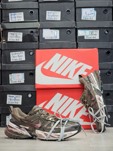 کتونی نایکی مدل وی تو کی ران | Nike V2K Run | سایز 37تا۴۵ | ساخت ویتنام | کیفیت مستر