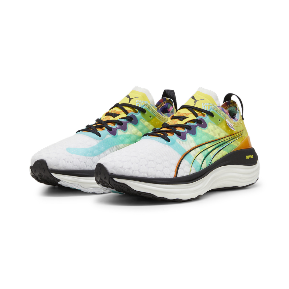 کتونی پوما مدل فور اور ران نیترو | Puma ForeverRun Nitro | سایز۴۰تا۴۵ | ساخت ویتنام | کیفیت مستر