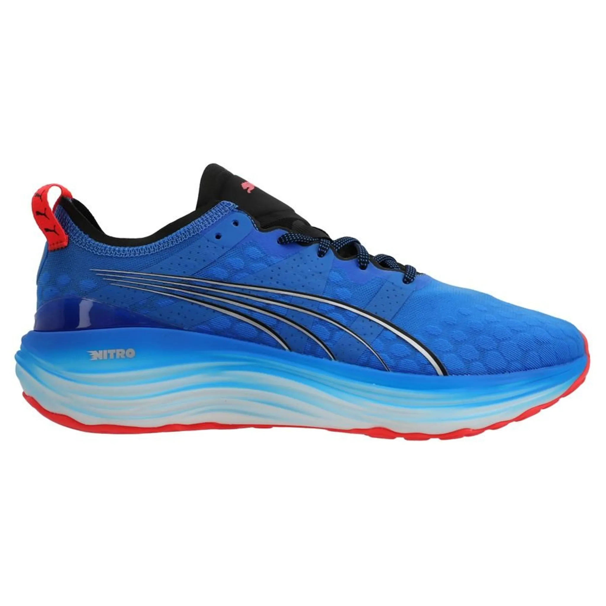 کتونی پوما مدل فور اور ران نیترو | Puma ForeverRun Nitro | سایز۴۰تا۴۵ | ساخت ویتنام | کیفیت مستر