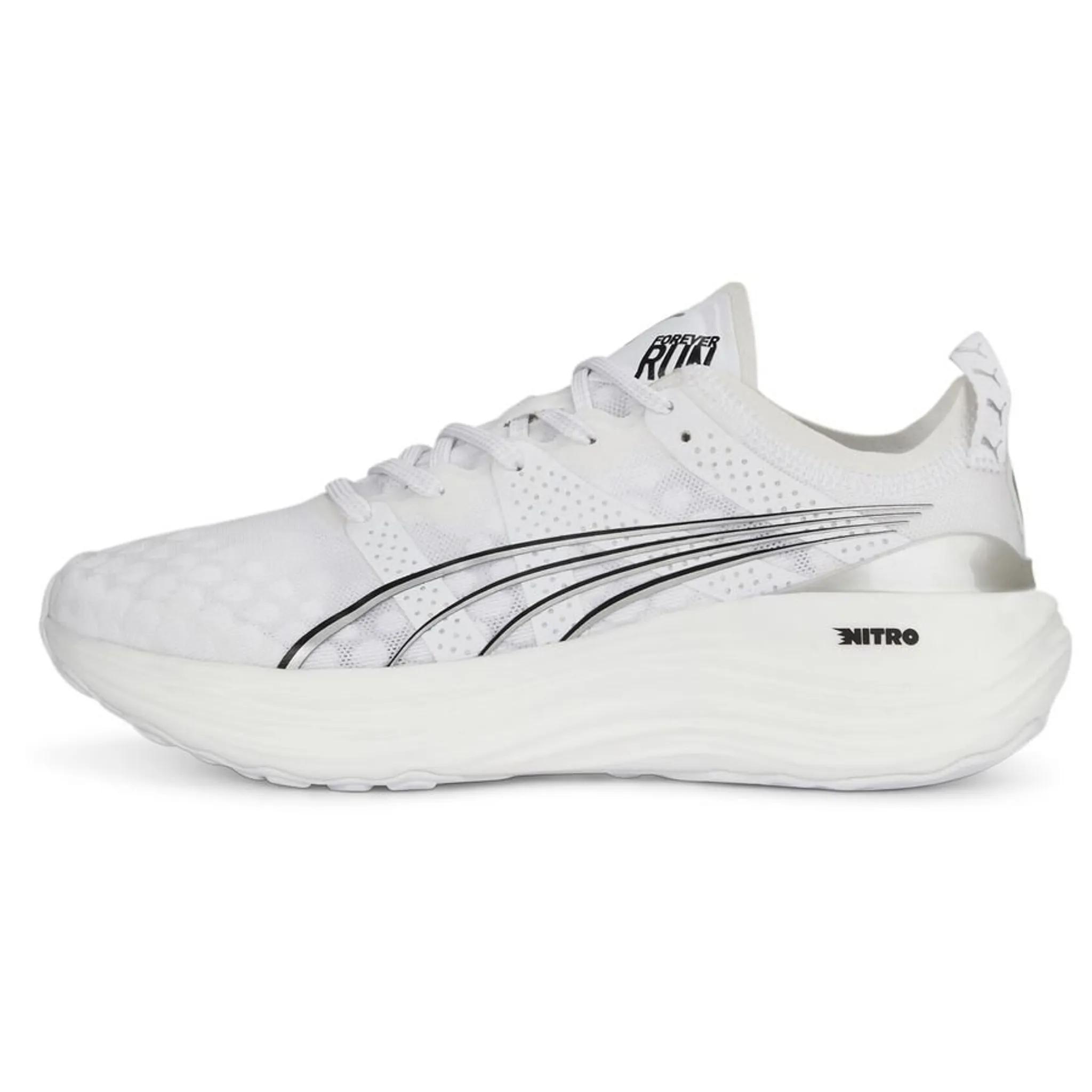 کتونی پوما مدل فور اور ران نیترو | Puma ForeverRun Nitro | سایز۴۰تا۴۵ | ساخت ویتنام | کیفیت مستر