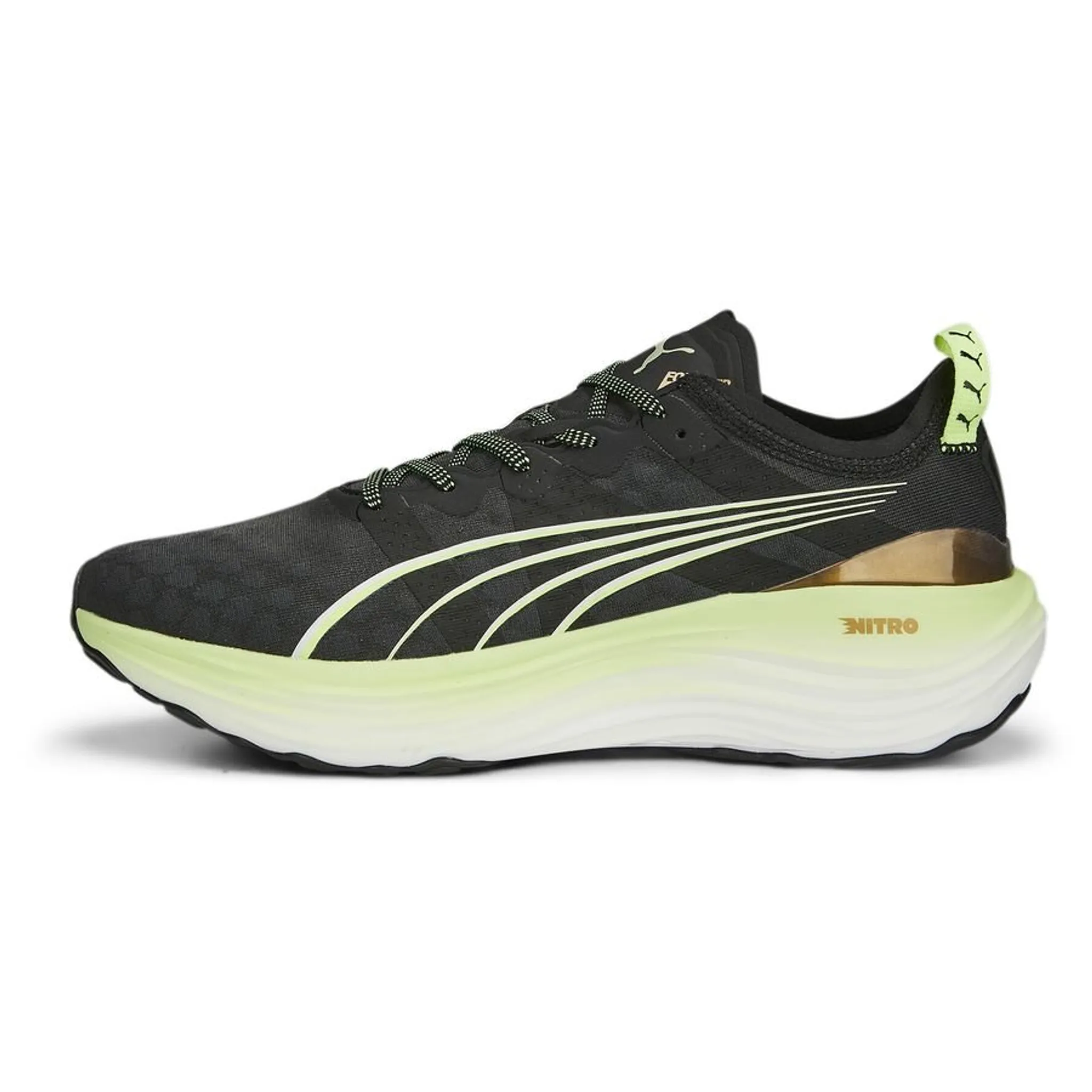 کتونی پوما مدل فور اور ران نیترو | Puma ForeverRun Nitro | سایز۴۰تا۴۵ | ساخت ویتنام | کیفیت مستر