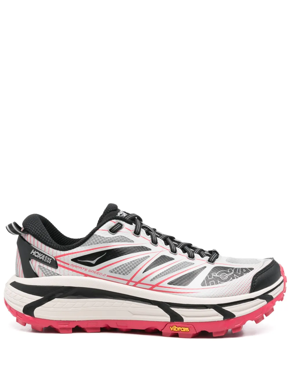 کتونی هوکا مدل مافاته اسپید ۲ | Hoka Mafate Speed 2 | سایز 40تا۴۵ | ساخت ویتنام | کیفیت مستر