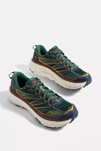 کتونی هوکا مدل مافاته اسپید ۲ | Hoka Mafate Speed 2 | سایز 40تا۴۵ | ساخت ویتنام | کیفیت مستر