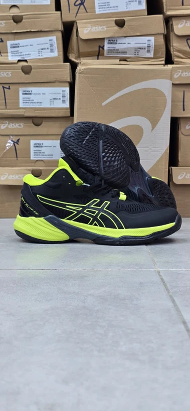 کفش سالنی اسیکس مدل اسکای الیت | ASICS Sky Elite FF 2 | سایز ۴۰تا۴۵ | ساخت ویتنام | کیفیت مستر