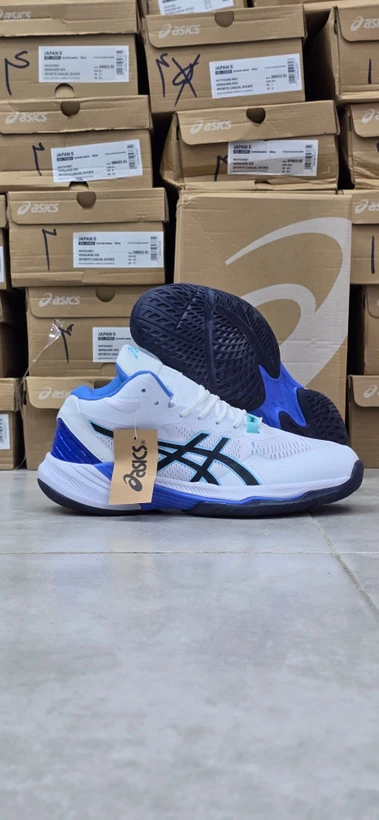 کفش سالنی اسیکس مدل اسکای الیت | ASICS Sky Elite FF 2 | سایز ۴۰تا۴۵ | ساخت ویتنام | کیفیت مستر