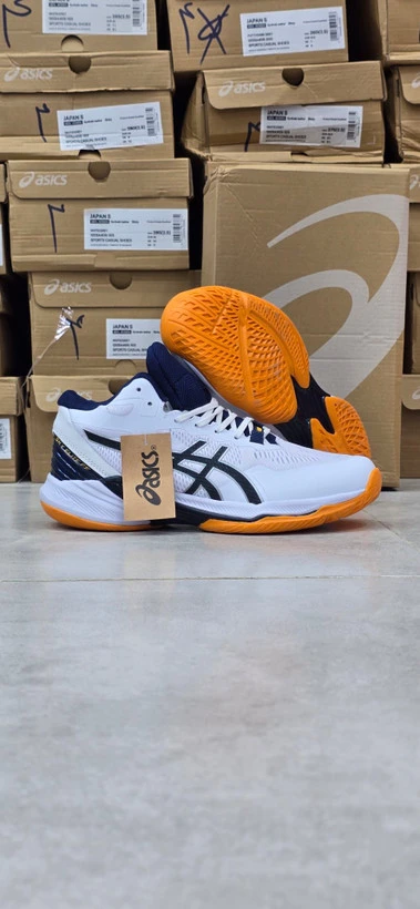 کفش سالنی اسیکس مدل اسکای الیت | ASICS Sky Elite FF 2 | سایز ۴۰تا۴۵ | ساخت ویتنام | کیفیت مستر