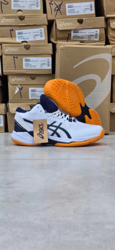 کفش سالنی اسیکس مدل اسکای الیت | ASICS Sky Elite FF 2 | سایز ۴۰تا۴۵ | ساخت ویتنام | کیفیت مستر