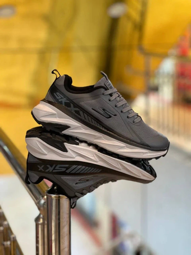 کتونی اسکیچرز مدل اس‌کی‌ایکس | Skechers SKX | سایز ۴۰تا۴۵ | ساخت ویتنام | کیفیت مستر