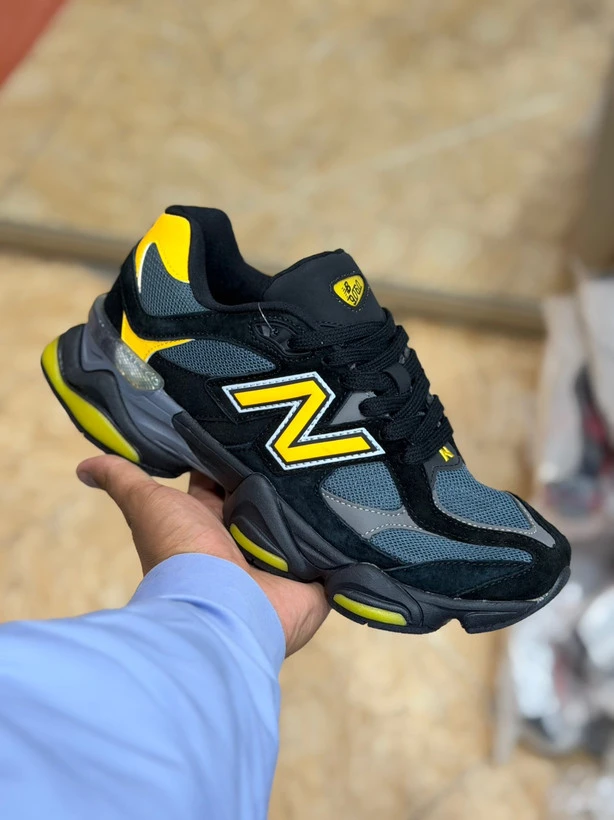 کتونی نیوبالانس مدل ۹۰۶۰ | New Balance 9060 | سایز ۴۰تا۴۵ | ساخت ویتنام | کیفیت مستر