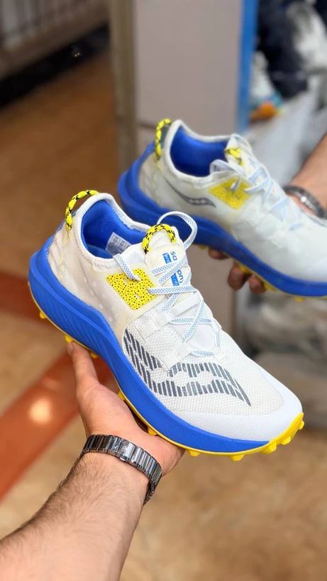 کتونی ساکونی مدل اندورفین ریفت | Saucony Endorphin Rift | سایز ۴۰تا۴۵ | ساخت ویتنام | کیفیت مستر