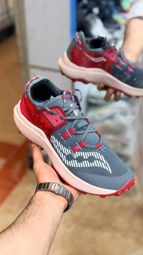 کتونی ساکونی مدل اندورفین ریفت | Saucony Endorphin Rift | سایز ۴۰تا۴۵ | ساخت ویتنام | کیفیت مستر