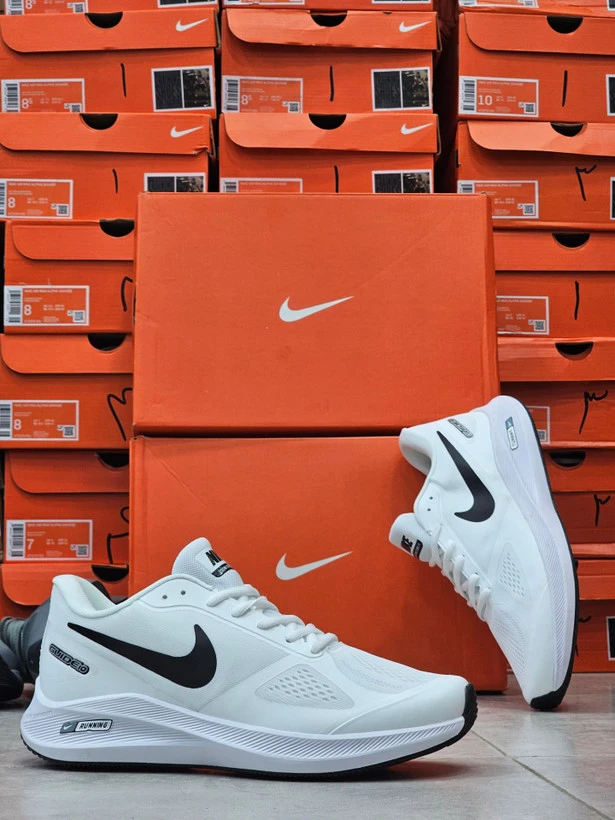 کتونی نایکی مدل گاید ۱۰ | Nike Guide 10 | سایز40تا۴۵ | ساخت ویتنام | کیفیت مستر