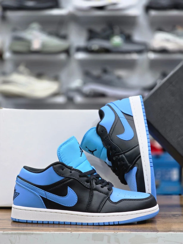کتونی نایکی مدل ایر جردن وان لو  | Nike Air Jordan 1 Low | سایز ۴۰تا۴۵ | ساخت ویتنام | کیفیت مستر