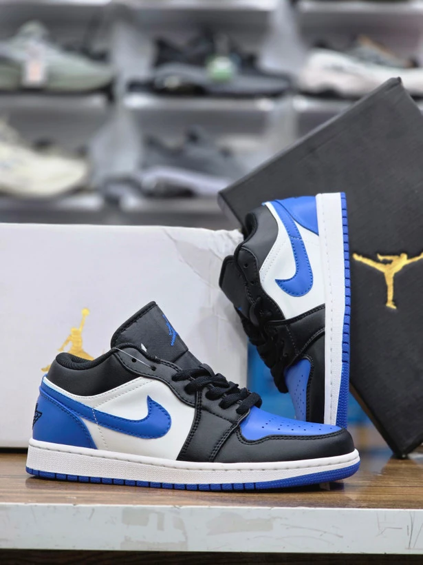 کتونی نایکی مدل ایر جردن وان لو  | Nike Air Jordan 1 Low | سایز ۴۰تا۴۵ | ساخت ویتنام | کیفیت مستر