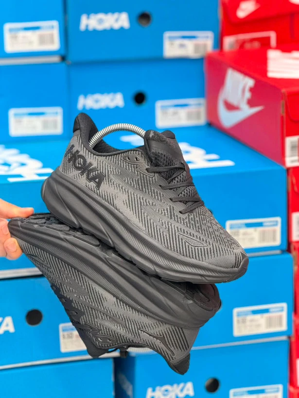 کتونی هوکا مدل کلیفتون ۹ | Hoka Clifton 9 | سایز ۴۰تا۴۵ | ساخت ویتنام | کیفیت مستر