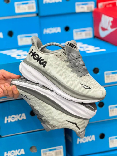 کتونی هوکا مدل کلیفتون ۹ | Hoka Clifton 9 | سایز ۴۰تا۴۵ | ساخت ویتنام | کیفیت مستر