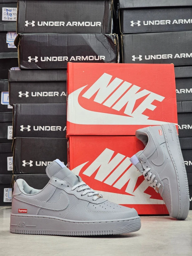 کتونی نایکی مدل ایر فورس ۱ لو | Nike Air Force 1 Low | سایز ۴۰تا۴۵ | ساخت ویتنام | کیفیت مستر
