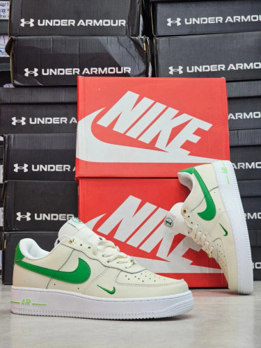 کتونی نایکی مدل ایر فورس ۱ لو | Nike Air Force 1 Low | سایز ۴۰تا۴۵ | ساخت ویتنام | کیفیت مستر