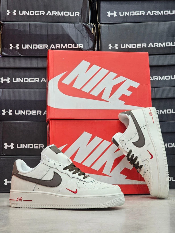 کتونی نایکی مدل ایر فورس ۱ لو | Nike Air Force 1 Low | سایز ۴۰تا۴۵ | ساخت ویتنام | کیفیت مستر