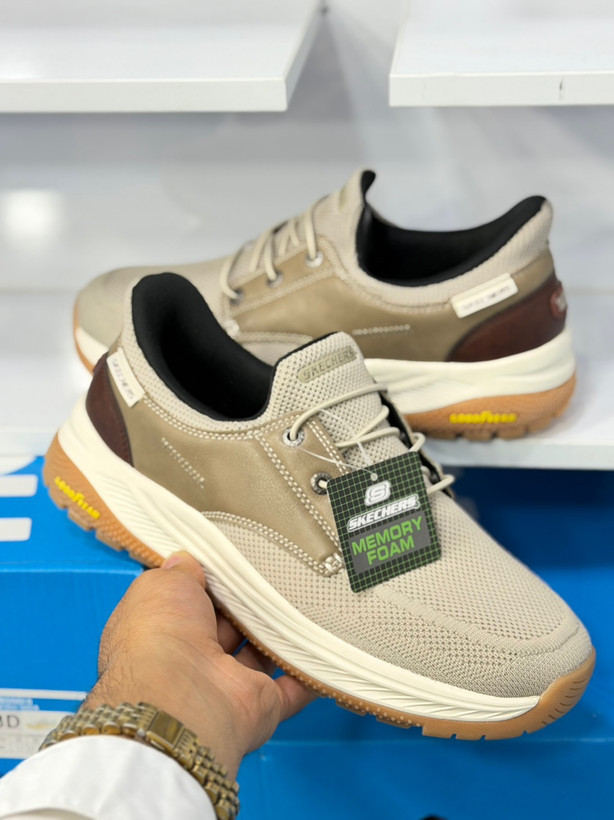 کتونی اسکیچرز | Skechers Men's Slip-Ins Meroe Alden | سایز ۴۰تا۴۵ | ساخت ویتنام