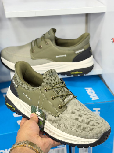 کتونی اسکیچرز | Skechers Men's Slip-Ins Meroe Alden | سایز ۴۰تا۴۵ | ساخت ویتنام
