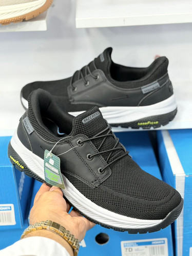 کتونی اسکیچرز | Skechers Men's Slip-Ins Meroe Alden | سایز ۴۰تا۴۵ | ساخت ویتنام