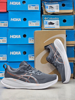 کتونی اسیکس مدل ژل کومولوس ۲۷ | Asics Gel-Cumulus 27 | سایز ۴۰تا۴۵ | ساخت ویتنام