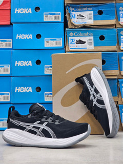 کتونی اسیکس مدل ژل کومولوس ۲۷ | Asics Gel-Cumulus 27 | سایز ۴۰تا۴۵ | ساخت ویتنام