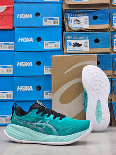 کتونی اسیکس مدل ژل کومولوس ۲۷ | Asics Gel-Cumulus 27 | سایز ۴۰تا۴۵ | ساخت ویتنام