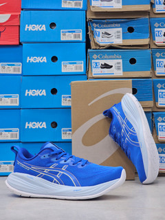 کتونی اسیکس مدل ژل کومولوس ۲۷ | Asics Gel-Cumulus 27 | سایز ۴۰تا۴۵ | ساخت ویتنام