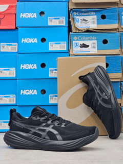 کتونی اسیکس مدل ژل کومولوس ۲۷ | Asics Gel-Cumulus 27 | سایز ۴۰تا۴۵ | ساخت ویتنام