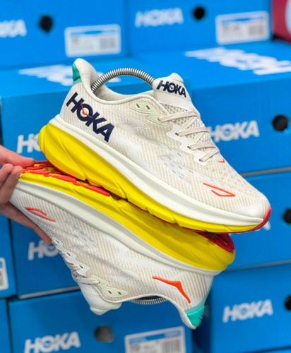 کتونی هوکا مدل کلیفتون ۹ | Hoka Clifton 9 | سایز ۴۰تا۴۵ | ساخت ویتنام