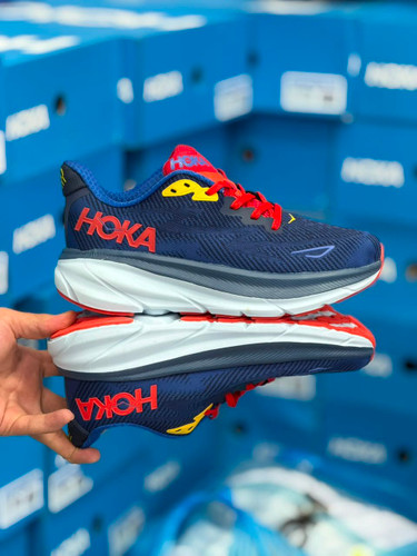 کتونی هوکا مدل کلیفتون ۹ | Hoka Clifton 9 | سایز ۴۰تا۴۵ | ساخت ویتنام